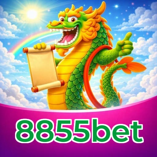 8855bet Logo