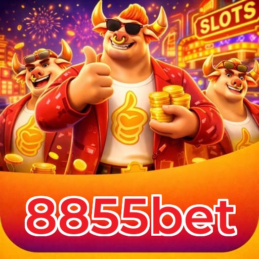 8855bet Logo