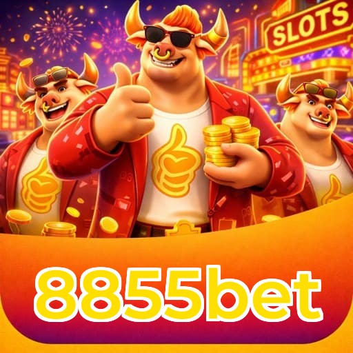 8855bet Logo