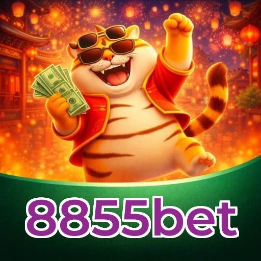 8855bet Logo