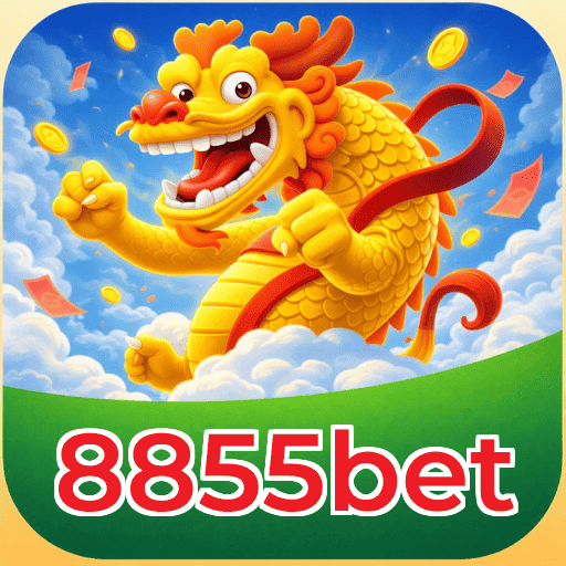 8855bet Logo