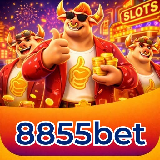 8855bet Logo