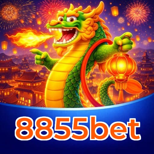8855bet Logo