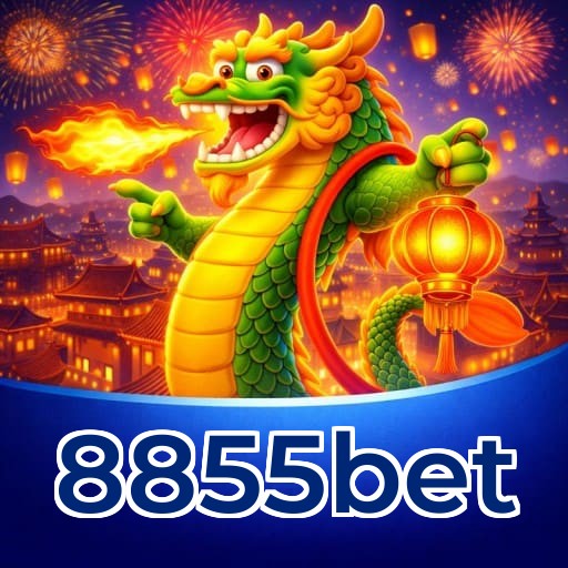 8855bet Logo