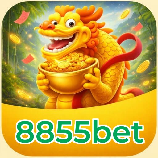 8855bet Logo